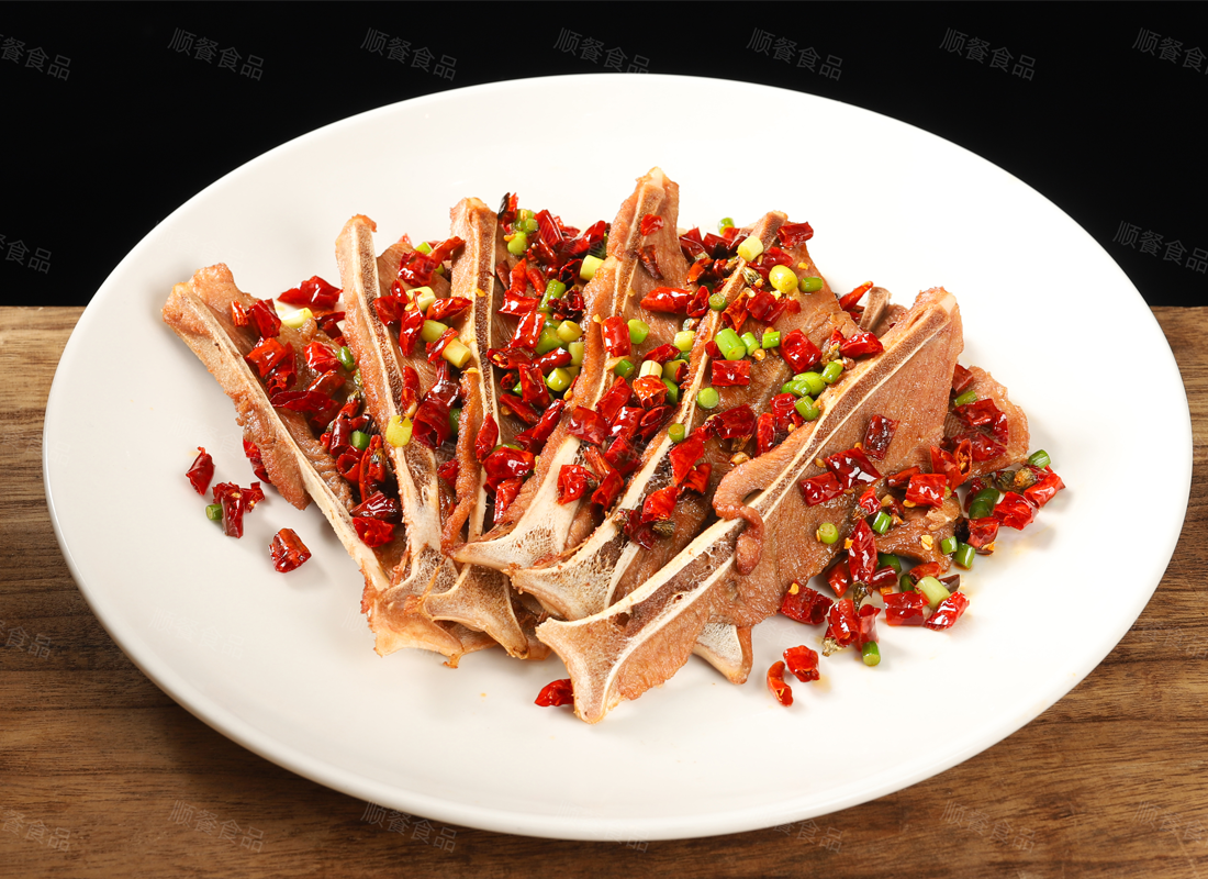 Pre-prepared Food Pork Blade Bone Specialized Supplier OEM/ODM