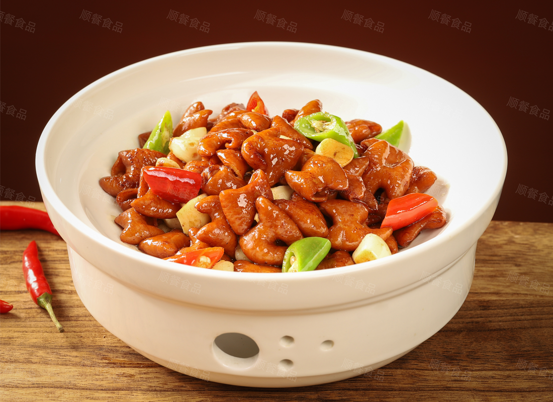 Pre-prepared Food Braised Pork Intestines in Master Stock Specialized Supplier OEM/ODM