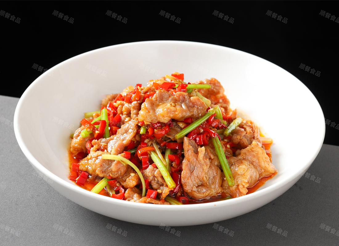 Pre-prepared Food Marbled Beef Specialized Supplier OEM/ODM