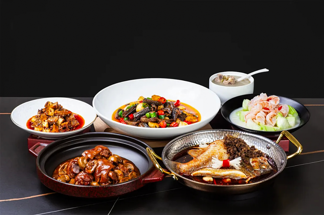 Empowering the expansion of chain restaurants and diversifying banquet cuisine across China, enabling enterprises to thrive for 99 years