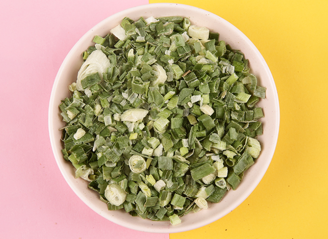 Freeze-Dried Scallion OEM/ODM