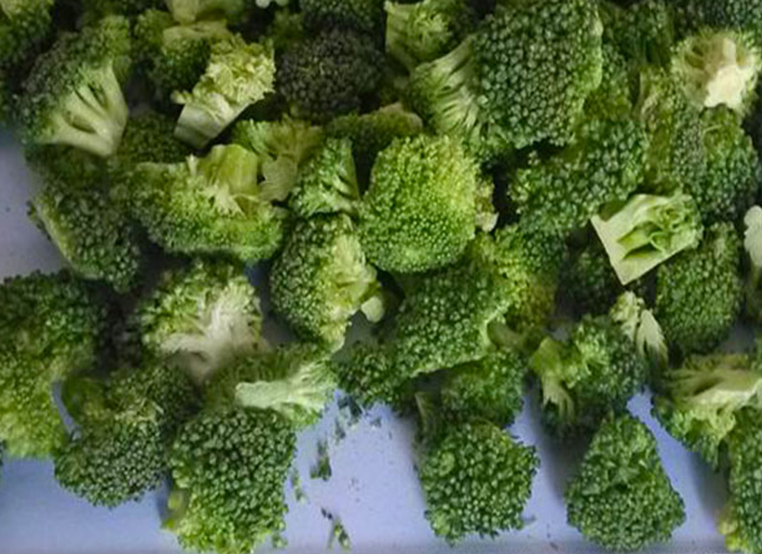 Freeze-Dried Broccoli OEM/ODM