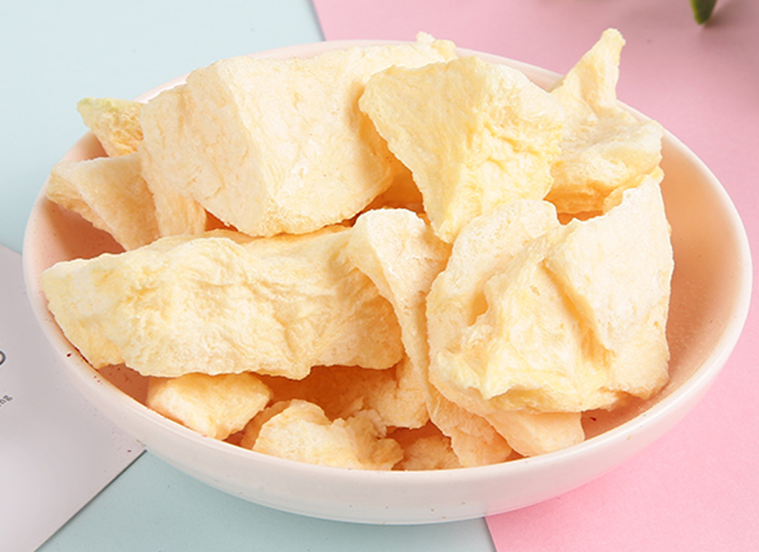 Freeze-Dried Hami Melon OEM/ODM