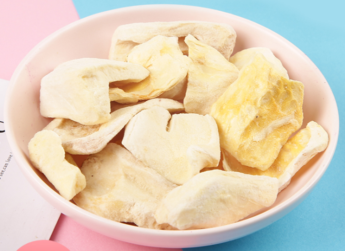 Freeze-Dried Jackfruit OEM/ODM