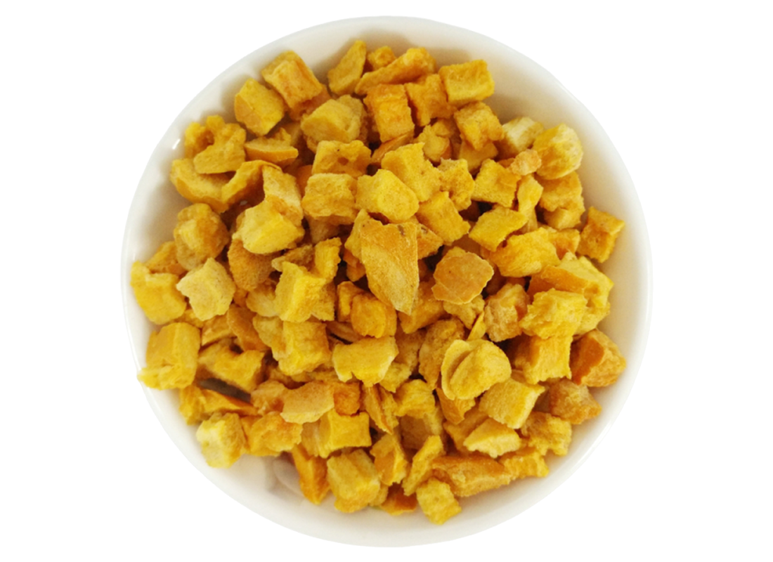 Freeze-Dried Persimmon OEM/ODM