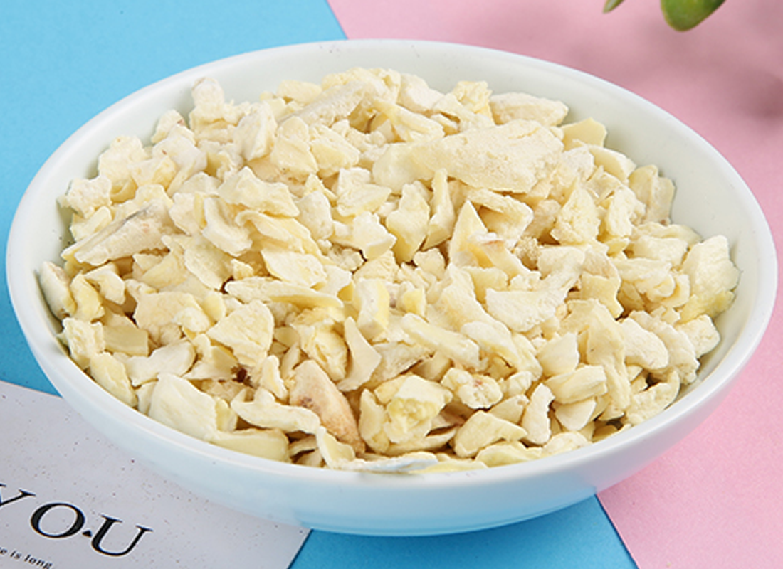 Freeze-Dried Durian OEM/ODM