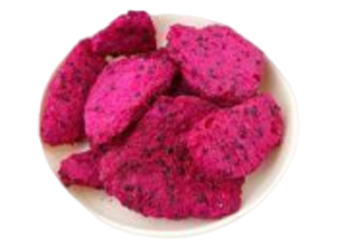 Freeze-Dried Dragon Fruit OEM/ODM