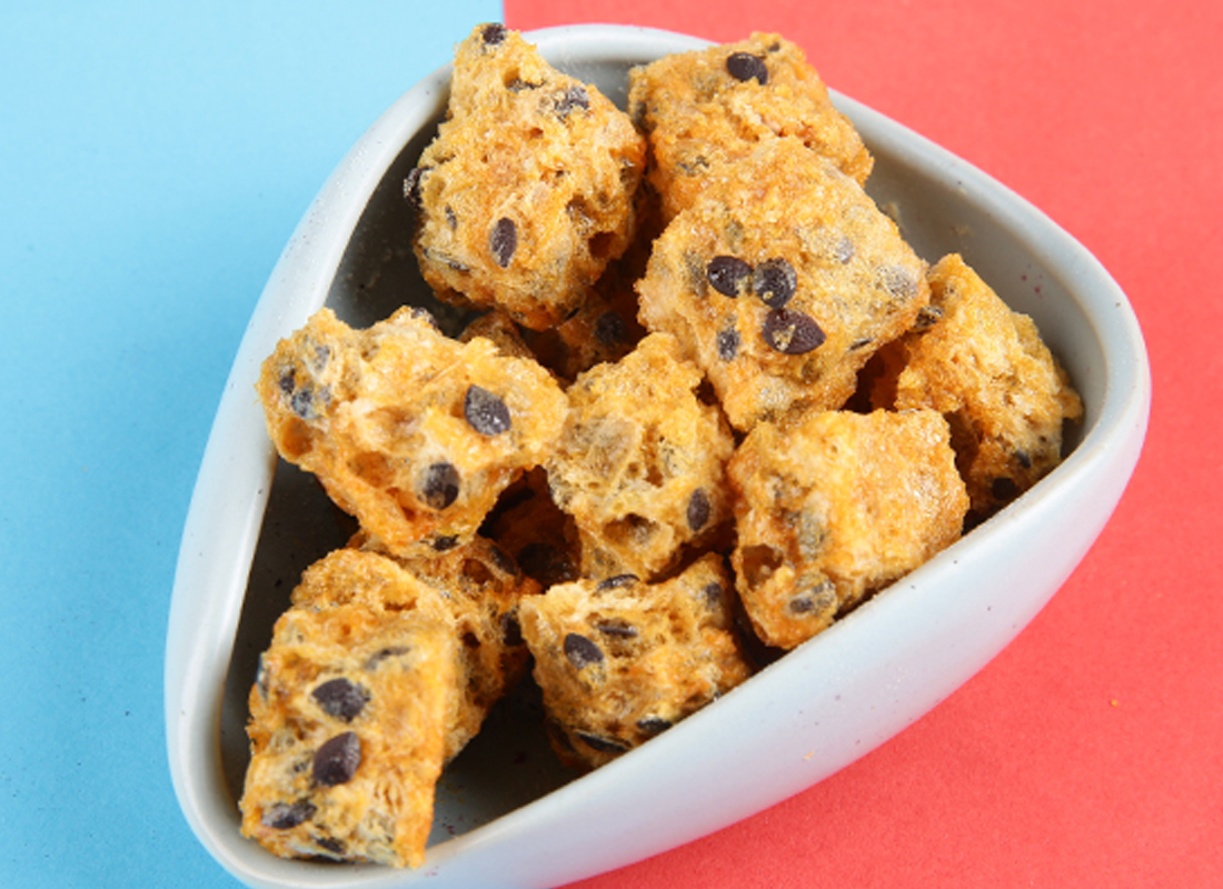 Freeze-Dried Passion Fruit OEM/ODM