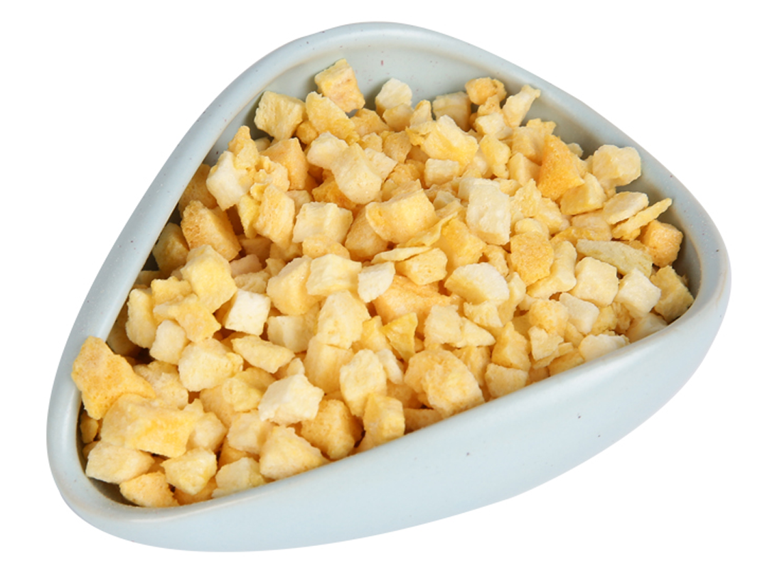 Freeze-Dried Yellow Peach OEM/ODM