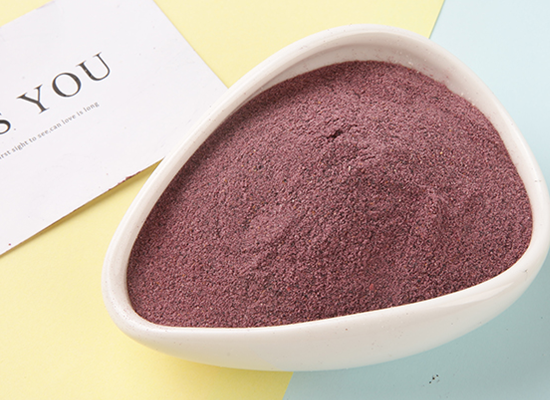 Freeze-Dried Blackcurrant OEM/ODM