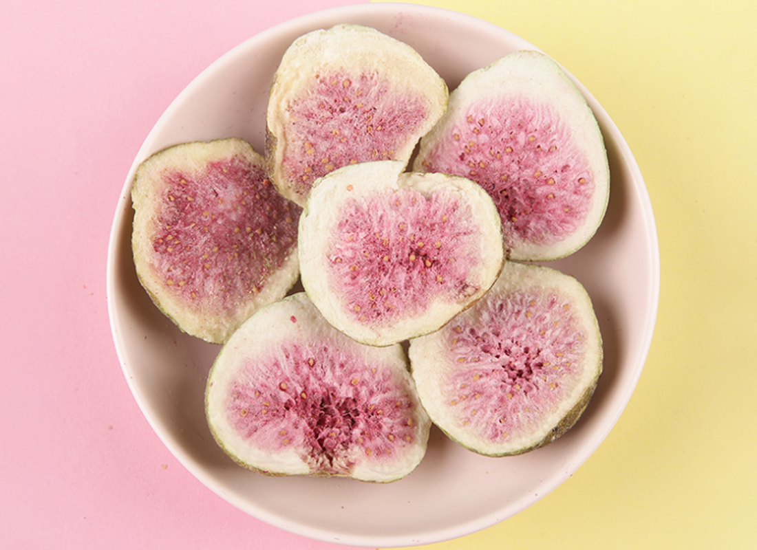 Freeze-Dried Fig OEM/ODM