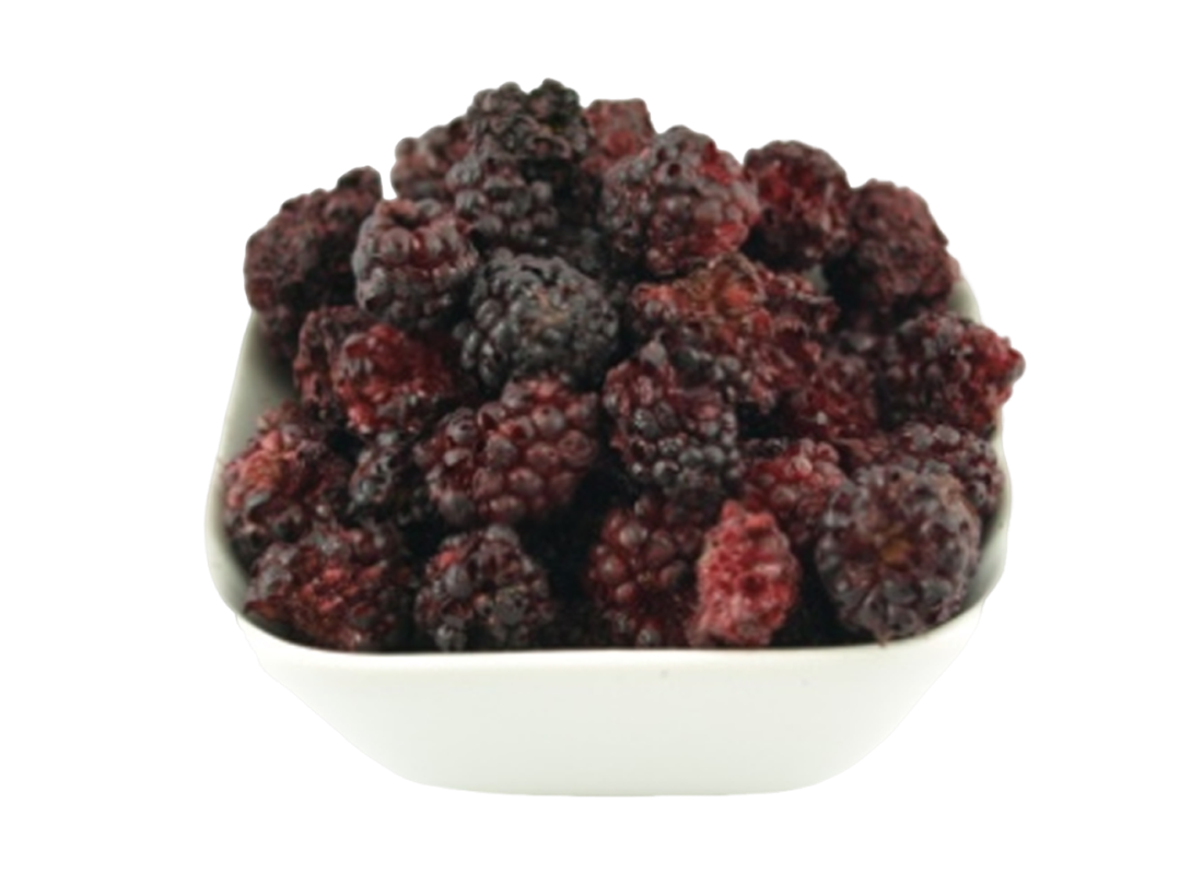Freeze-Dried Blackberry OEM/ODM