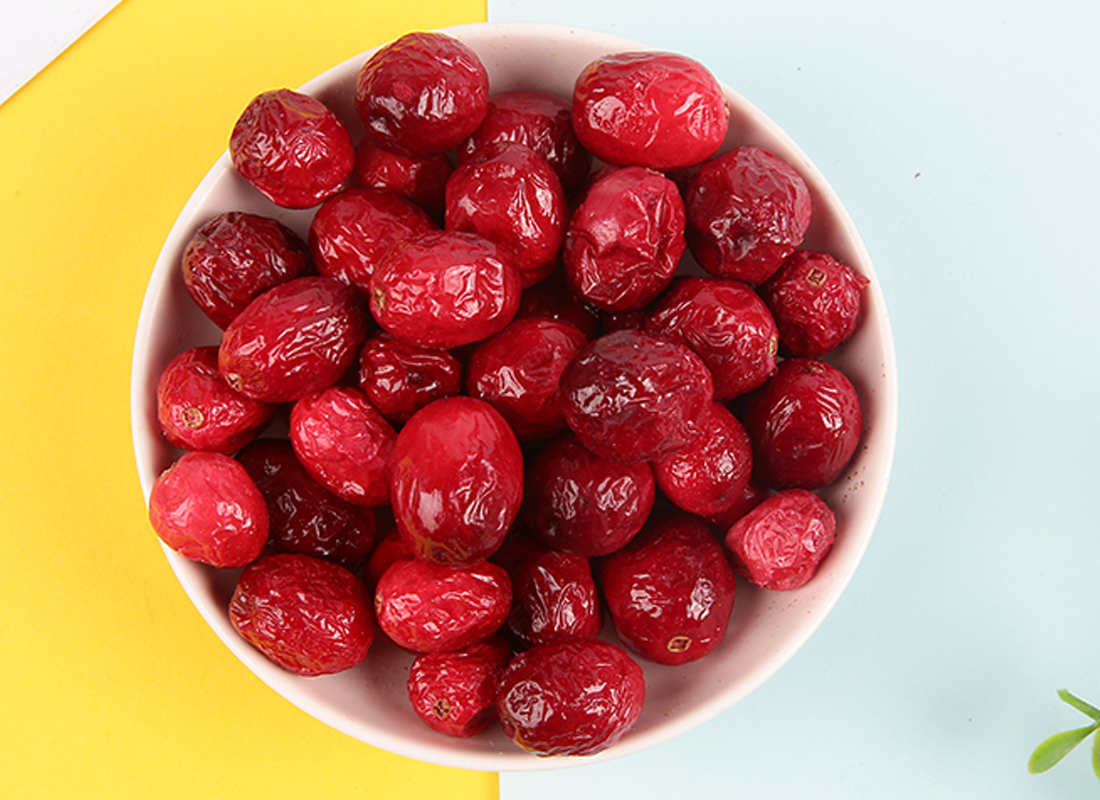 Freeze-Dried Cranberry OEM/ODM