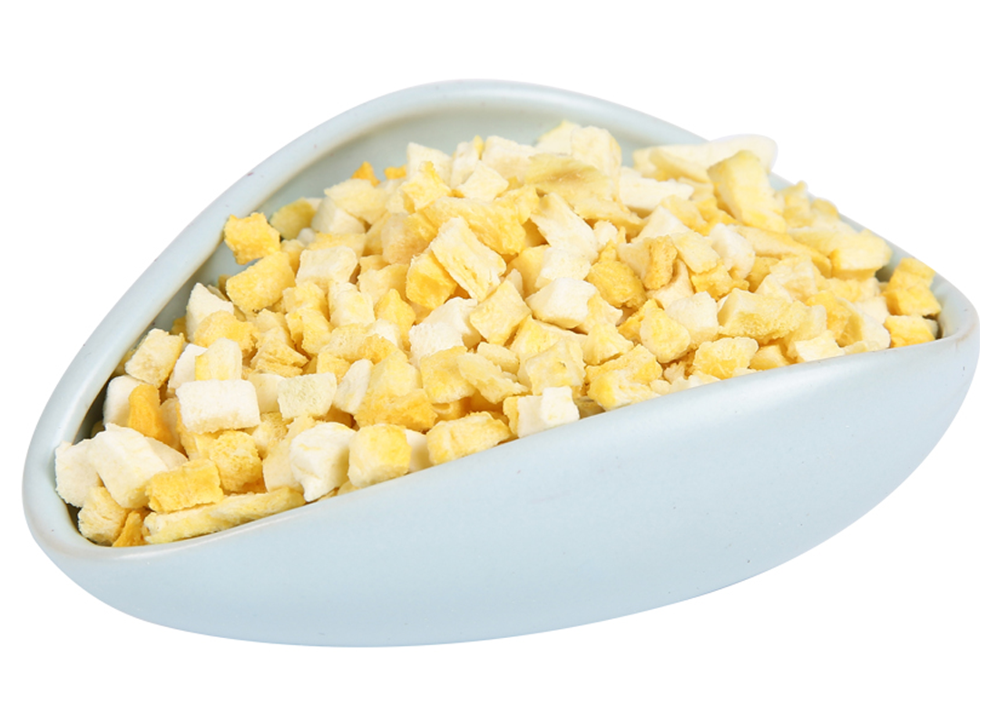 Freeze-Dried Papaya OEM/ODM