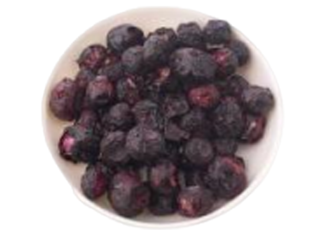 Freeze-Dried Blueberry OEM/ODM