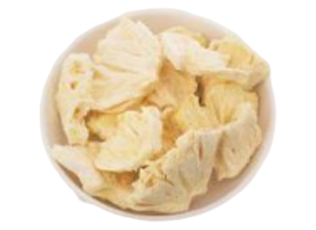 Freeze-Dried Pineapple OEM/ODM