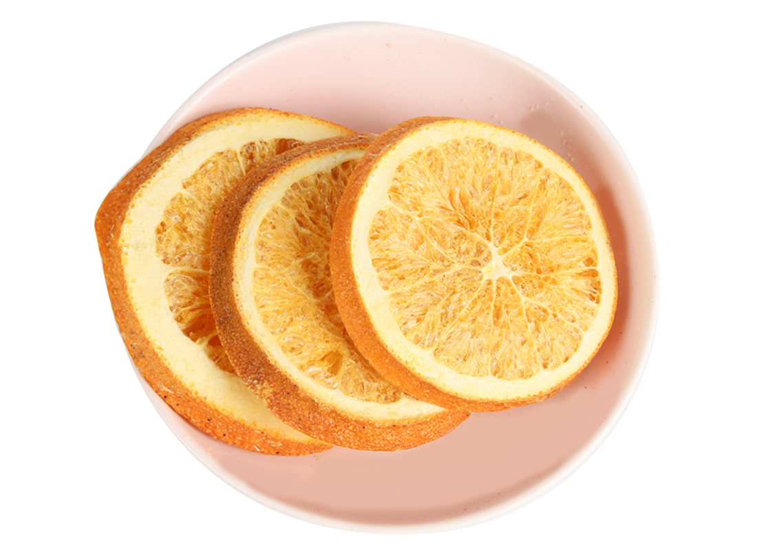 Freeze-Dried Orange OEM/ODM