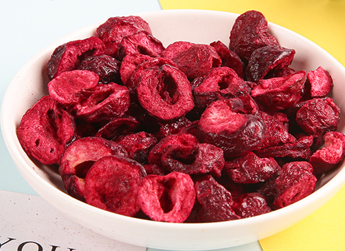 Freeze-Dried Cherry OEM/ODM