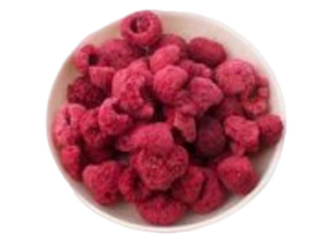Freeze-Dried Raspberry OEM/ODM