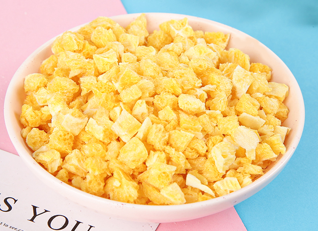 Freeze-Dried Orange OEM/ODM