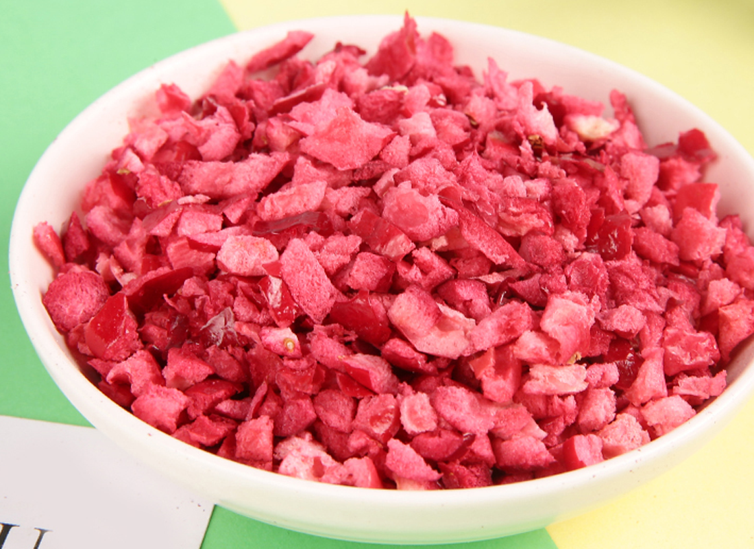 Freeze-Dried Cranberry OEM/ODM