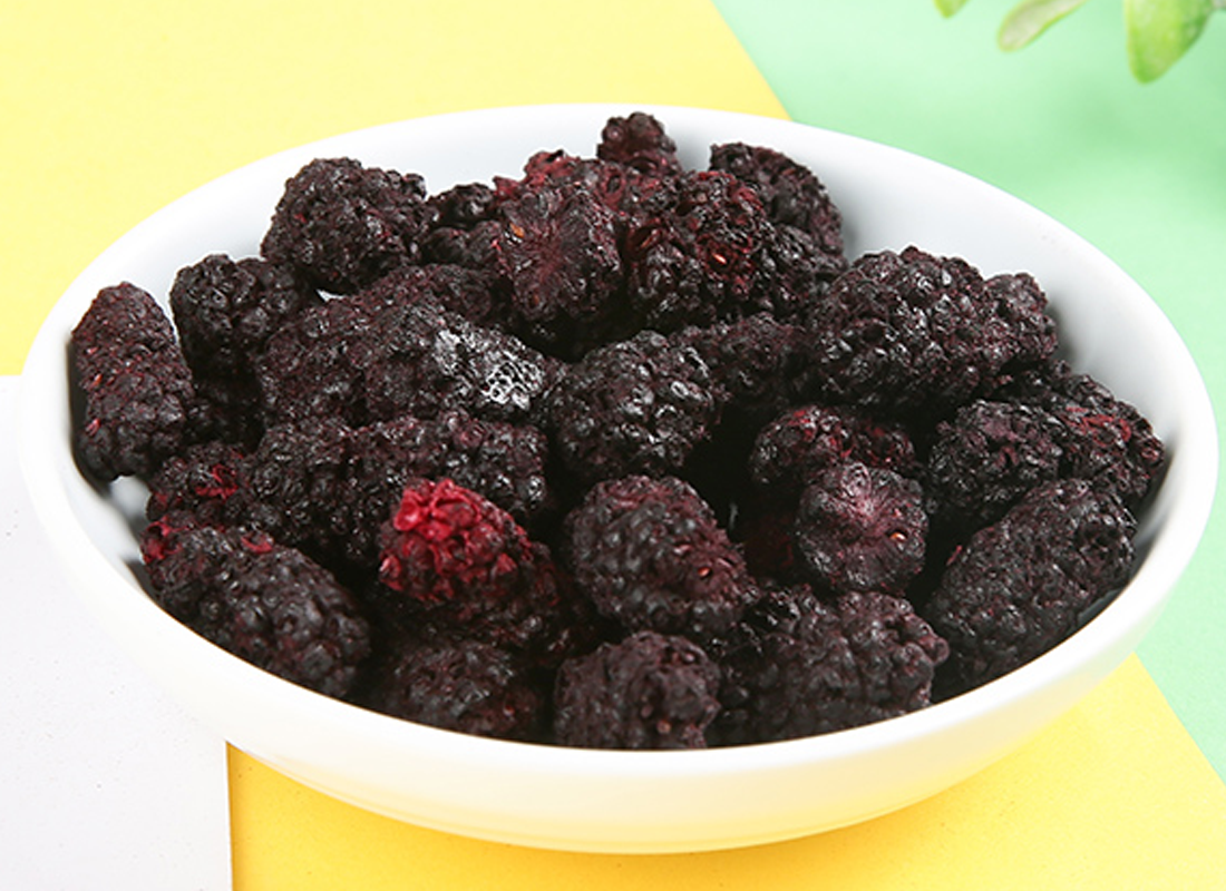 Freeze-Dried Mulberry OEM/ODM