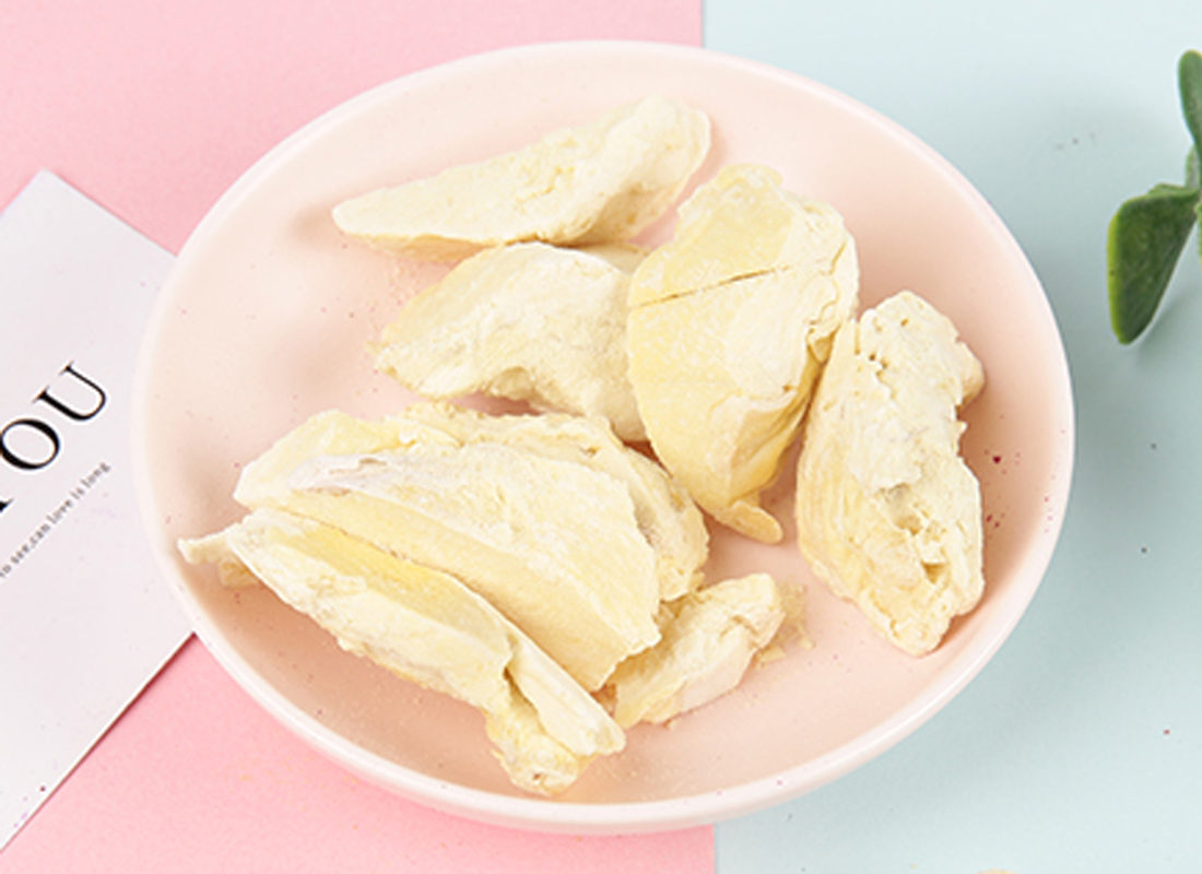 Freeze-Dried Durian OEM/ODM