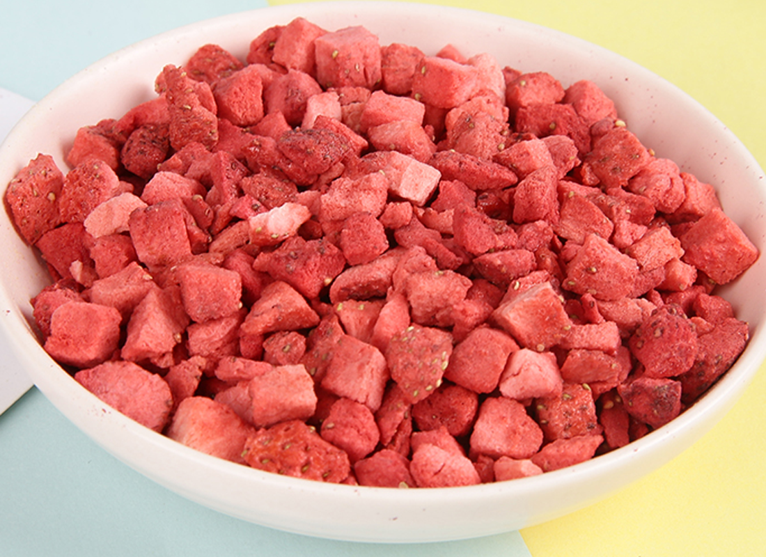 Freeze-Dried Strawberry OEM/ODM