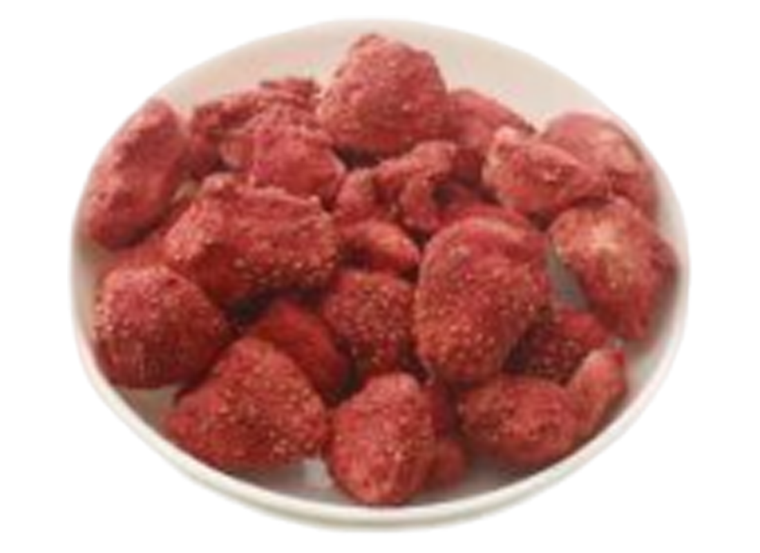 Freeze-Dried Strawberry OEM/ODM