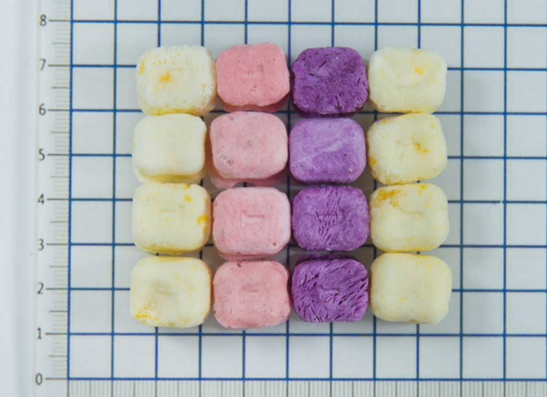 Freeze-Dried Yogurt Bits OEM/ODM