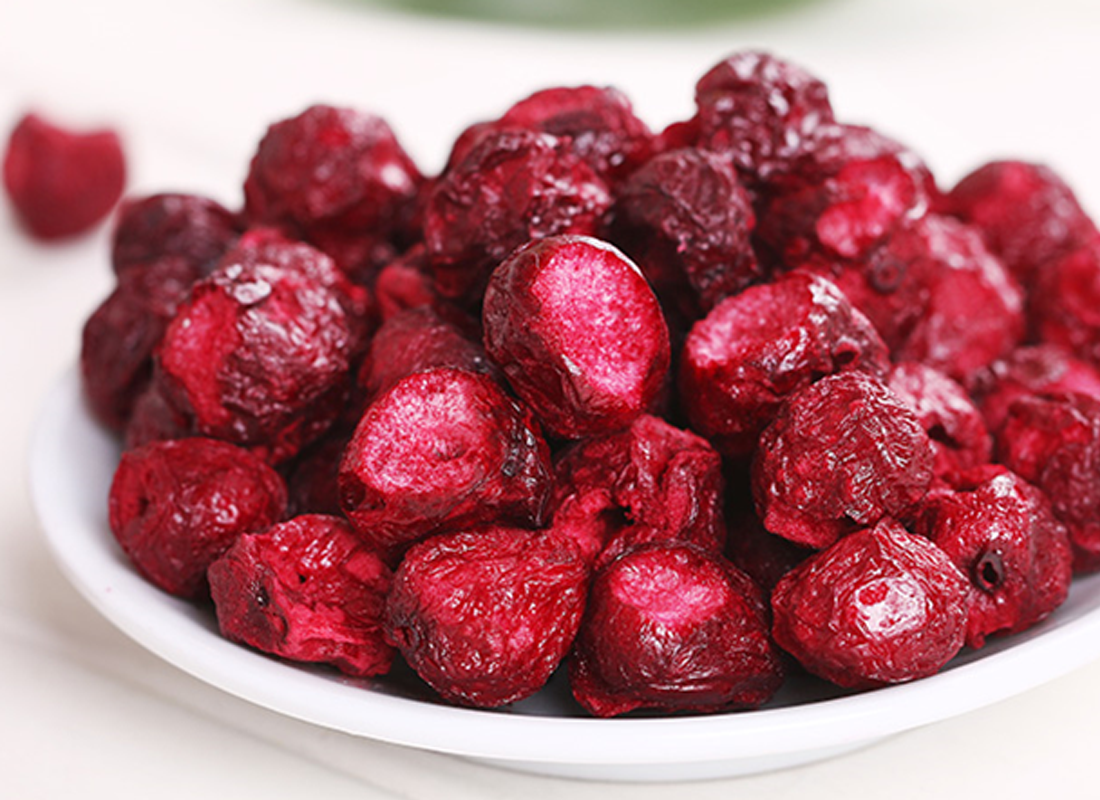 Freeze-Dried Cherry OEM/ODM