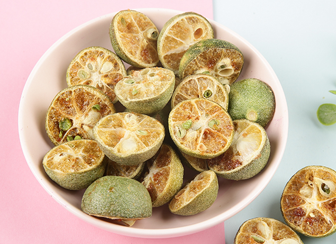 Freeze-Dried Kumquat OEM/ODM