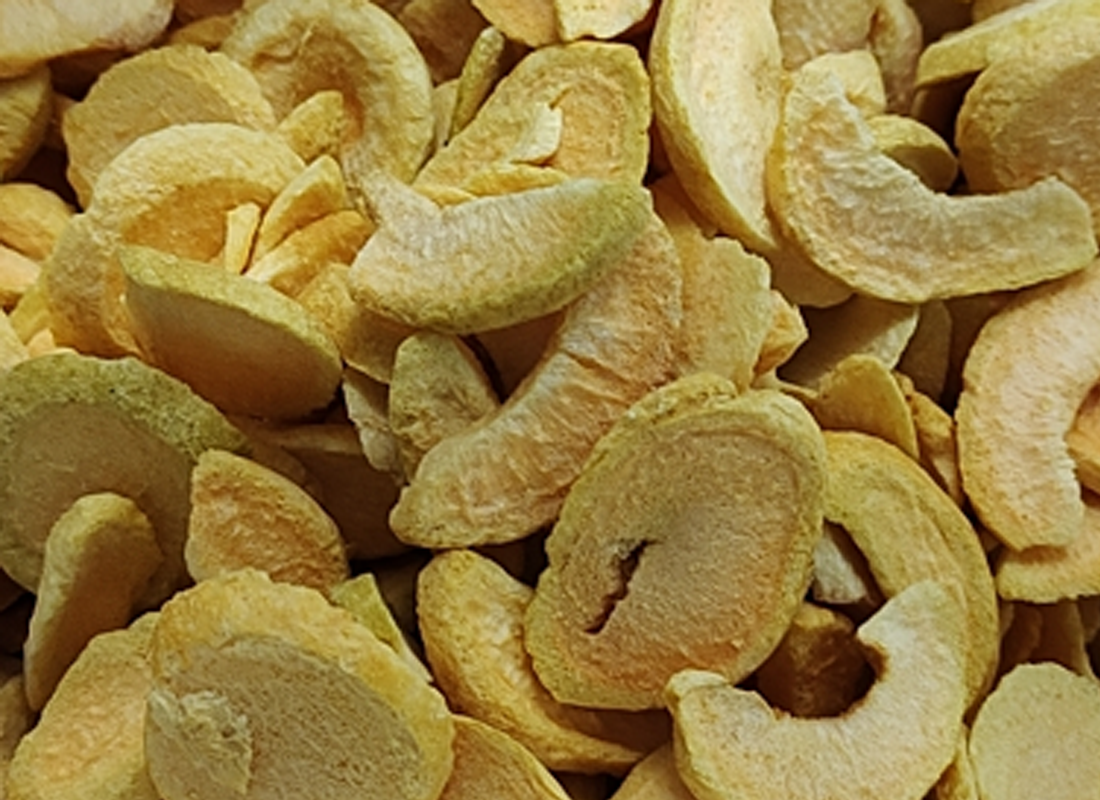 Freeze-Dried Apricot OEM/ODM