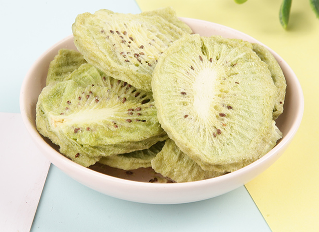 Freeze-Dried Kiwi OEM/ODM