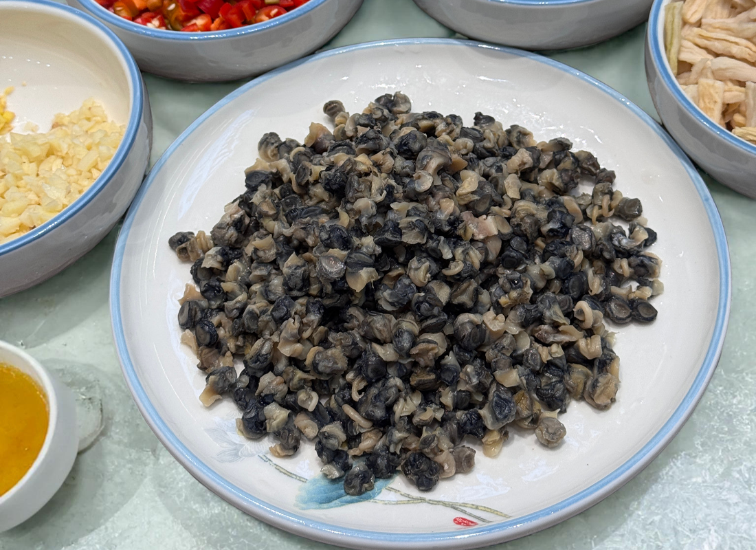 Pre-prepared Food Stir-Fried Snail Meat Specialized Supplier OEM/ODM