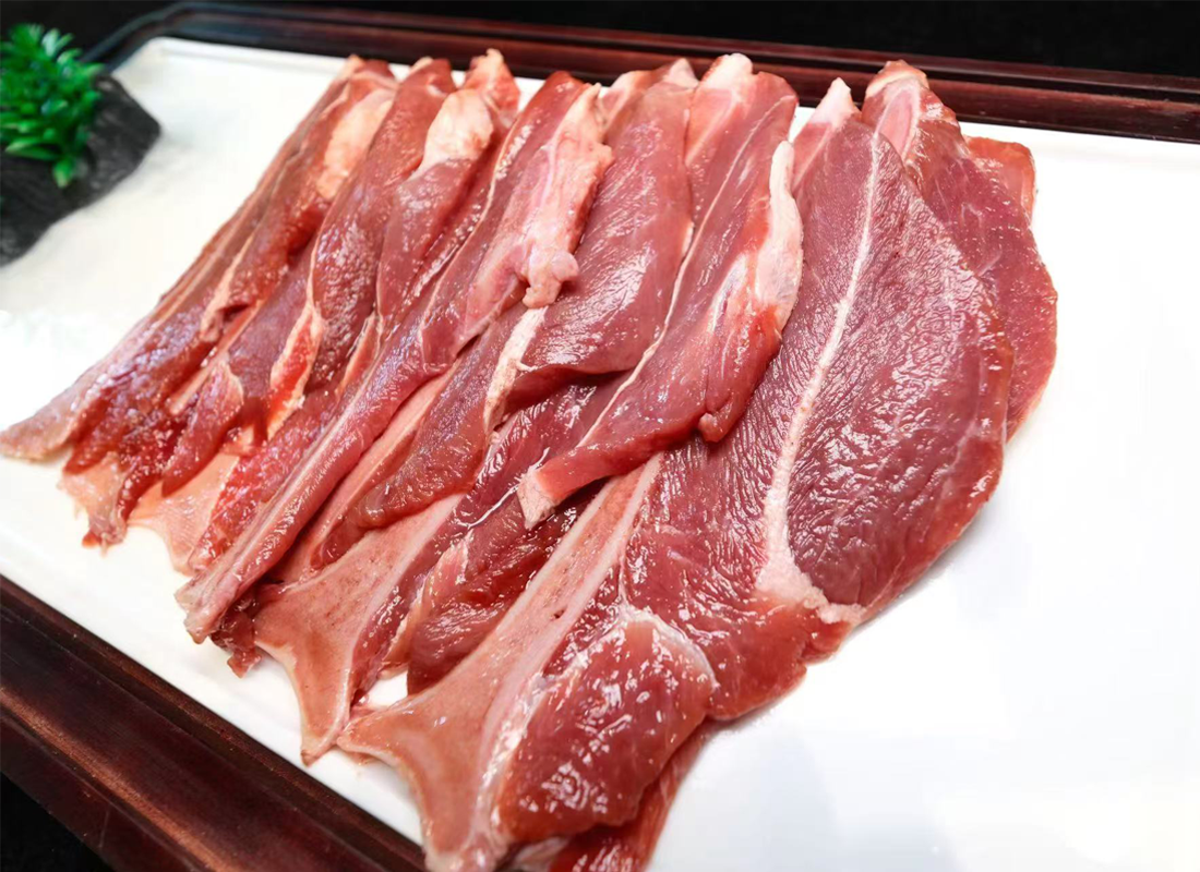 Pork Blade Bone（Fresh） Specialized Supplier OEM/ODM