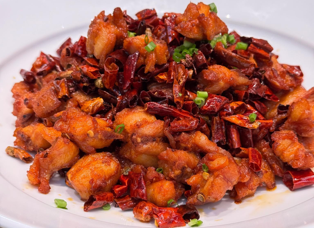 Pre-prepared Food Dried Chili Chicken Specialized Supplier OEM/ODM