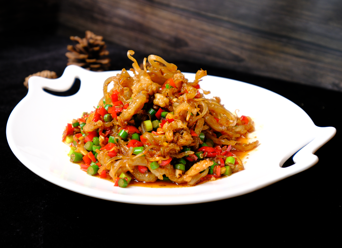 Pre-prepared Food Duck Web Tendons Specialized Supplier OEM/ODM