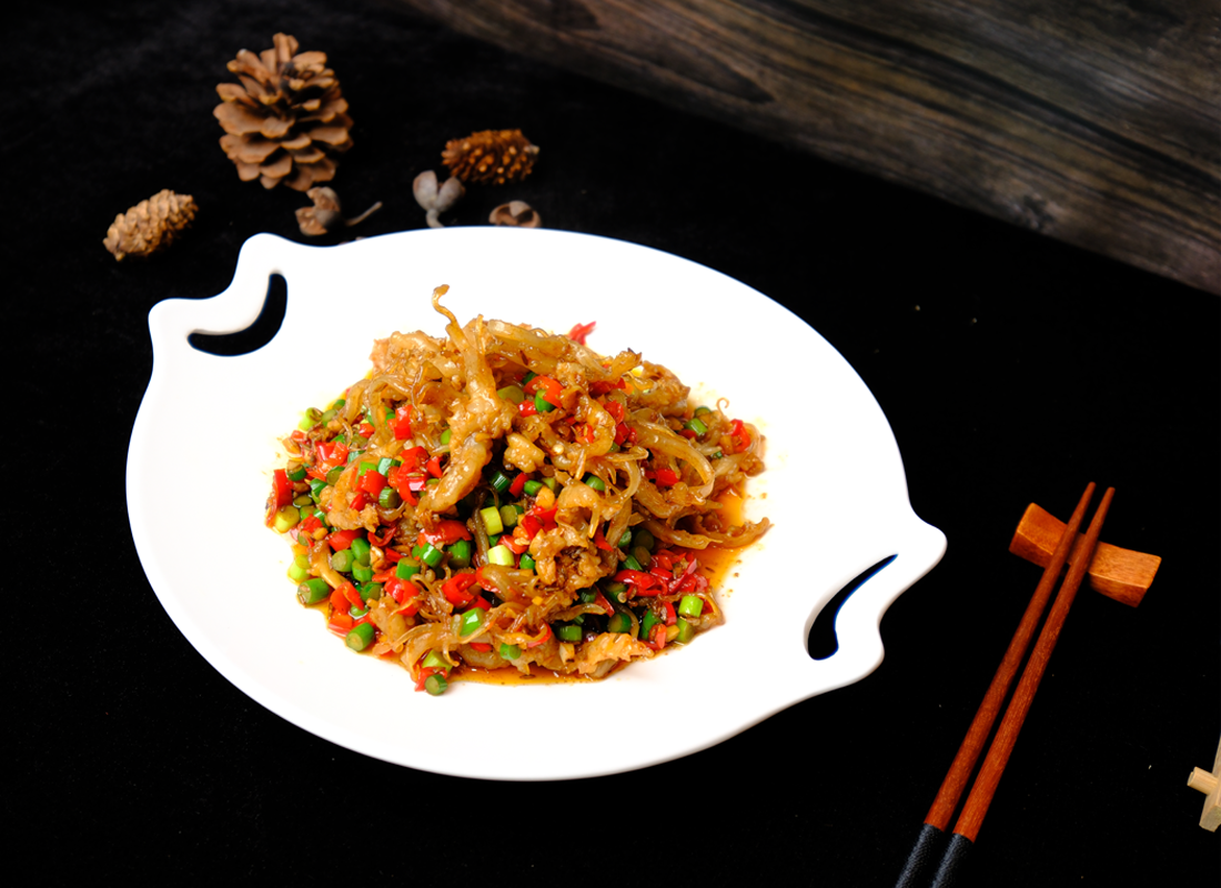 Pre-prepared Food Duck Web Tendons Specialized Supplier OEM/ODM