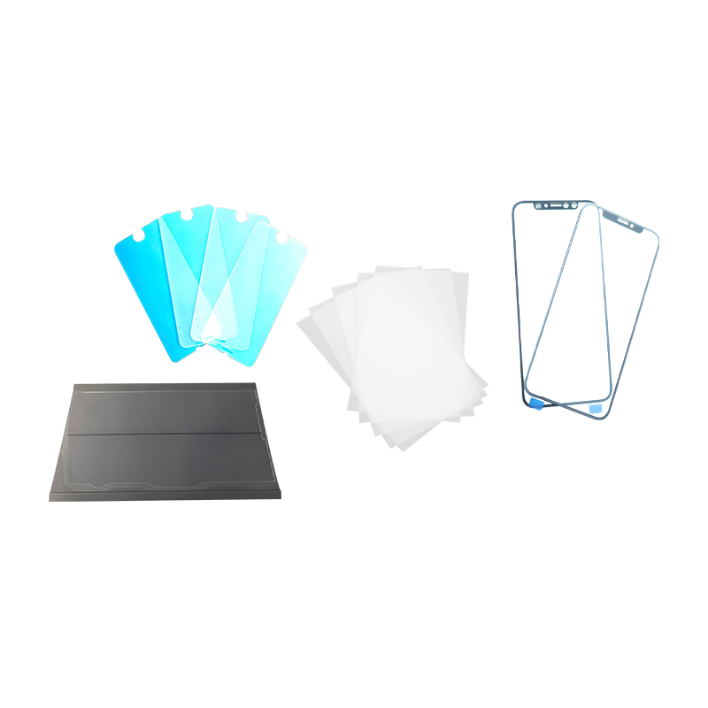 Optical Clear Adhesive (OCA)  optical screen protector