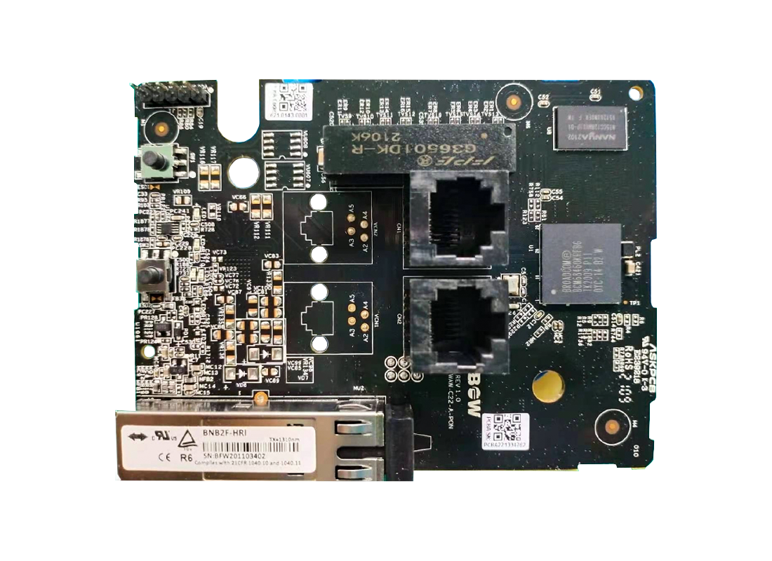 Communication Pcba Circuit Board SMT OEM/ODM