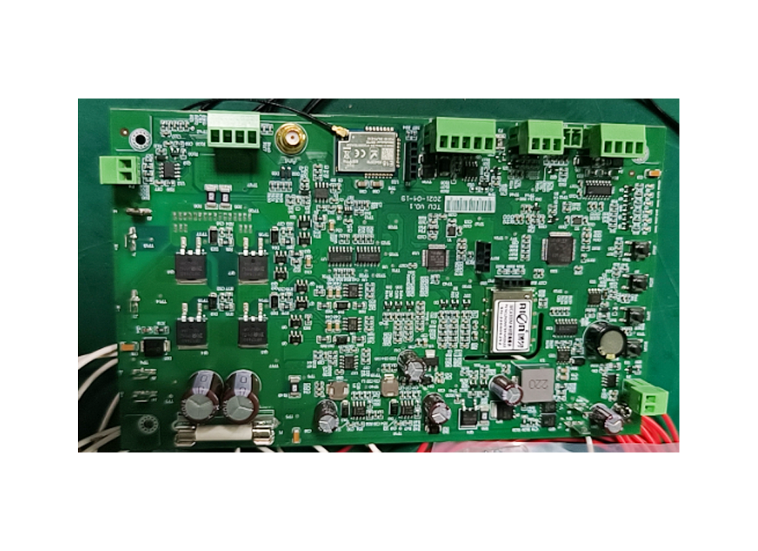 Photovoltaic Industry Tcu/ Ncu Circuit Board SMT OEM/ODM