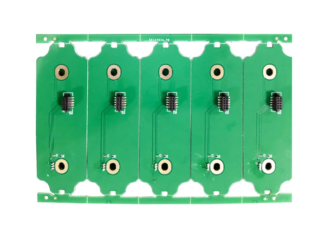 IoT Agricultural Air And Soil Monitoring Circuit Board SMT OEM/ODM