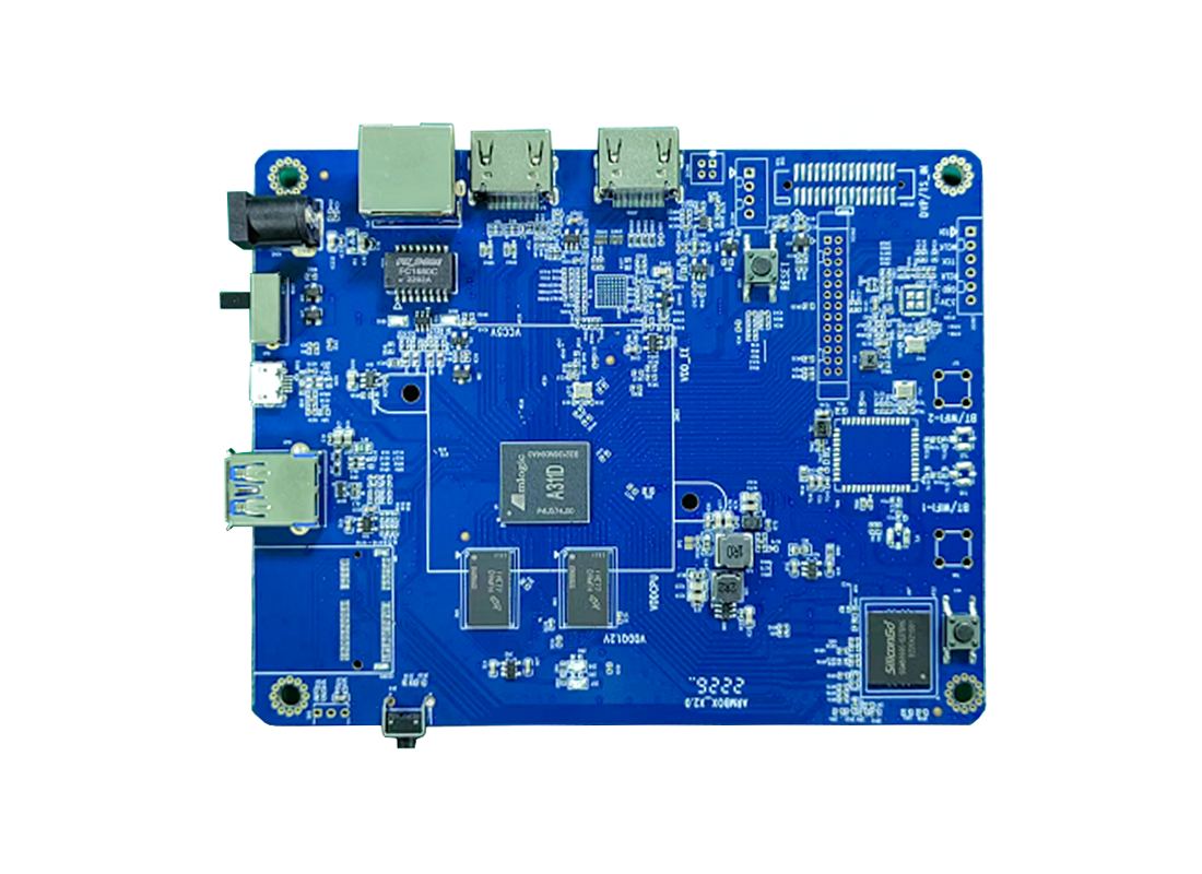 Projector Circuit Board SMT OEM/ODM