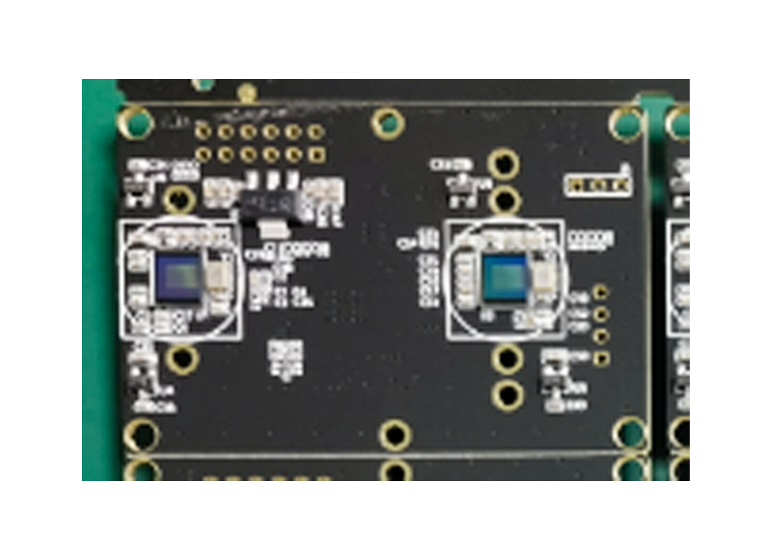 Circuit Board For Forest Fire Prevention Sensors SMT OEM/ODM