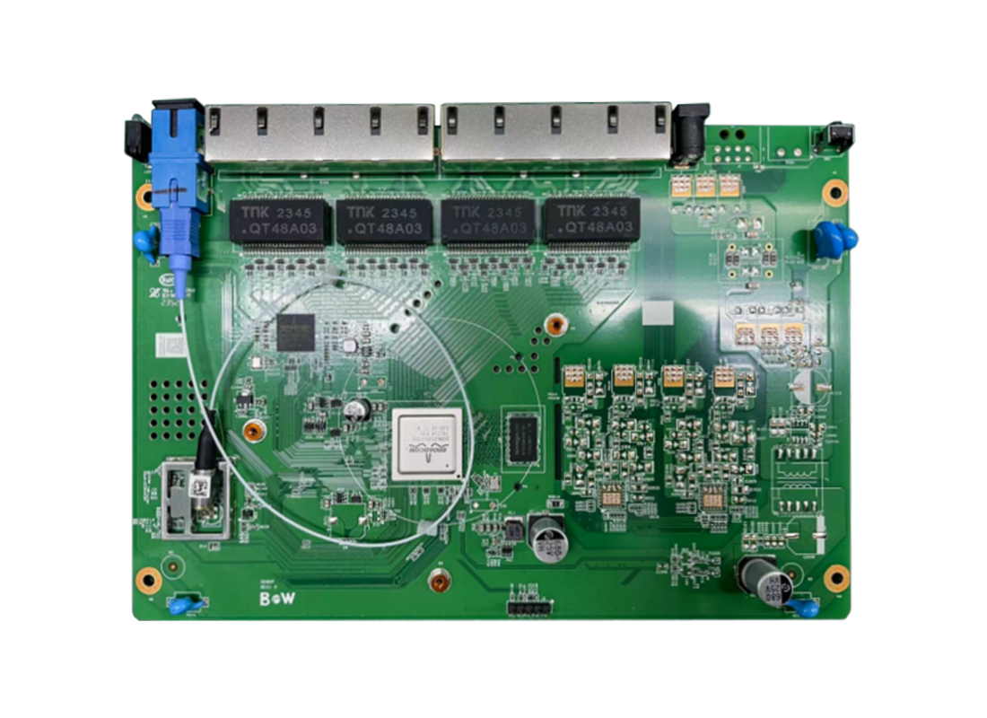 Communication Pcba Circuit Board SMT OEM/ODM