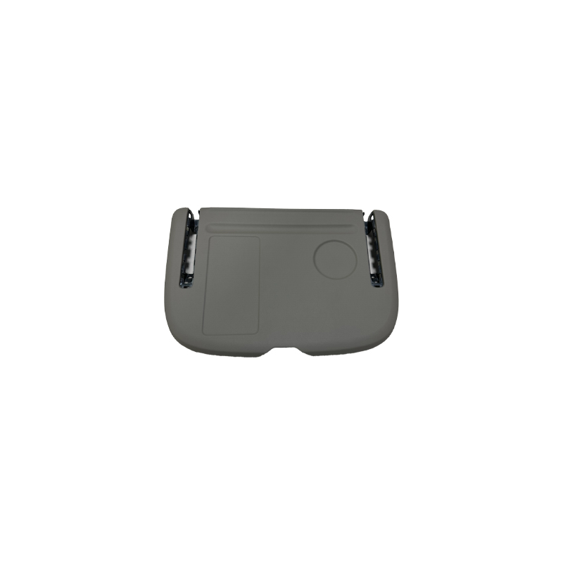 Automotive Interior Wrapped Component Samples