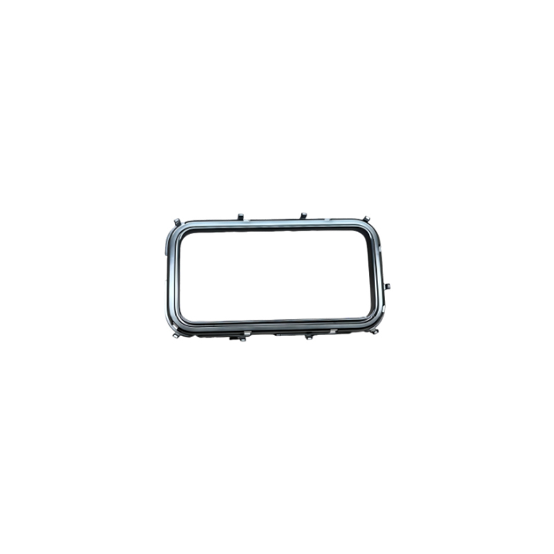 Automotive Interior Components --- Painted Parts