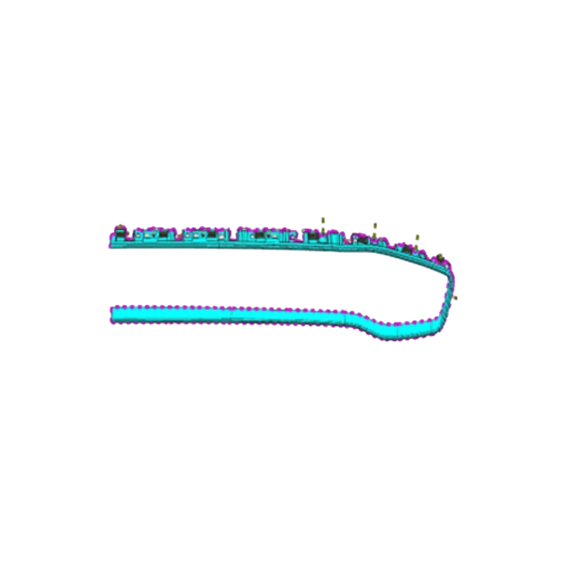 Case Study of the Mass Production of Interior Components for the Tengshi D9