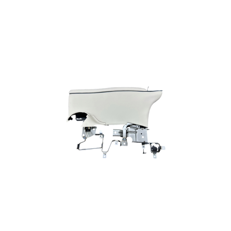 Automotive Interior Wrapped Component Samples